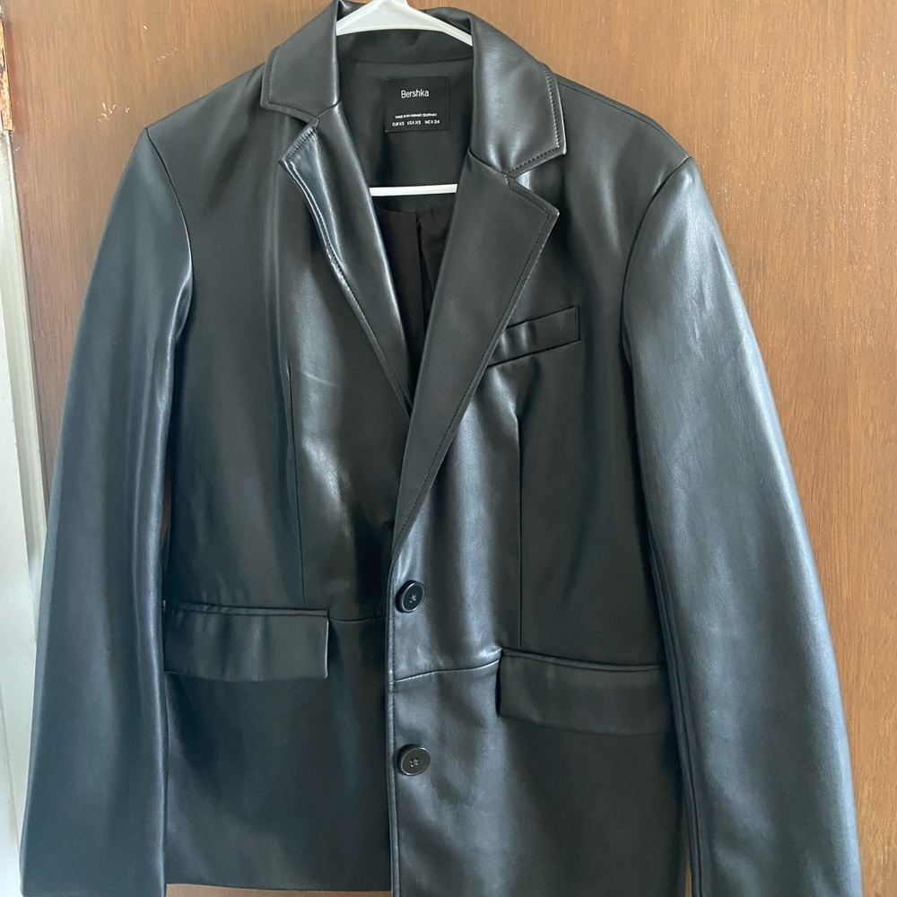 Leather jackets